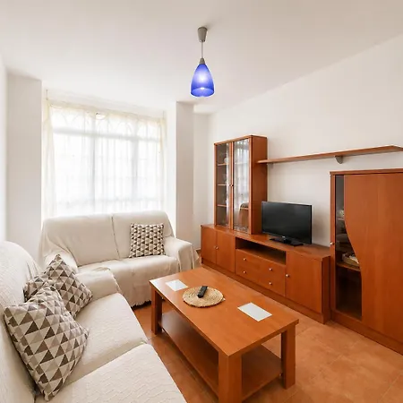Playa Langosteira Apartman