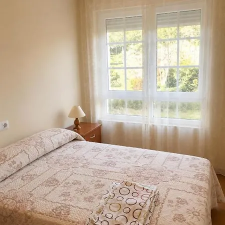 Playa Langosteira Apartman *