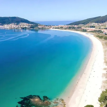 Playa Langosteira Apartman Finisterre